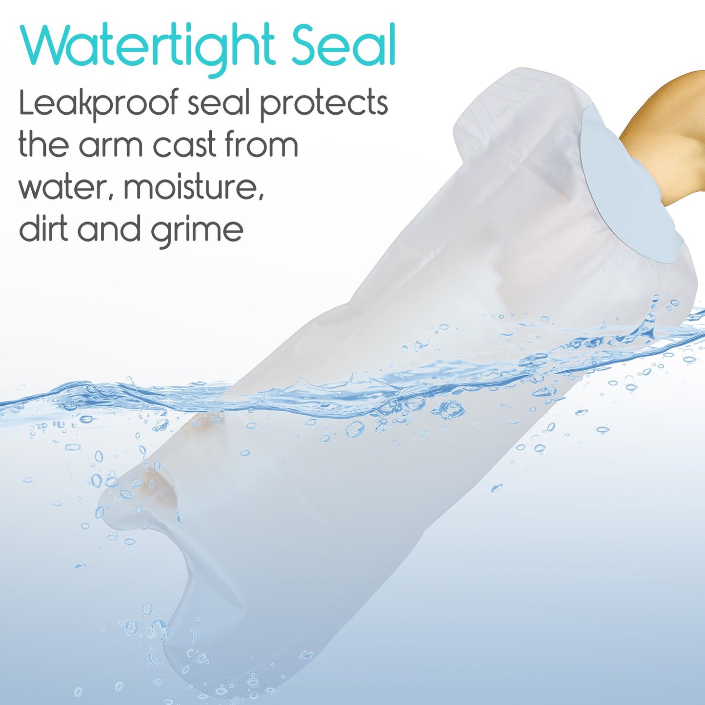 Waterproof Arm Cast Cover