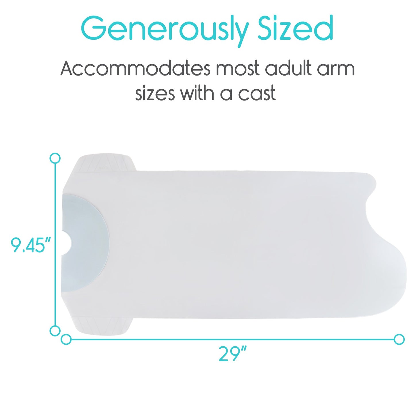 Waterproof Arm Cast Cover