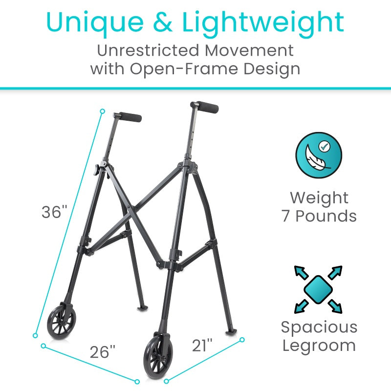 Compact Air Frame Walker