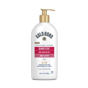 Gold Bond Diabetics' Dry Skin Body Lotion - REPLACES CHA05350