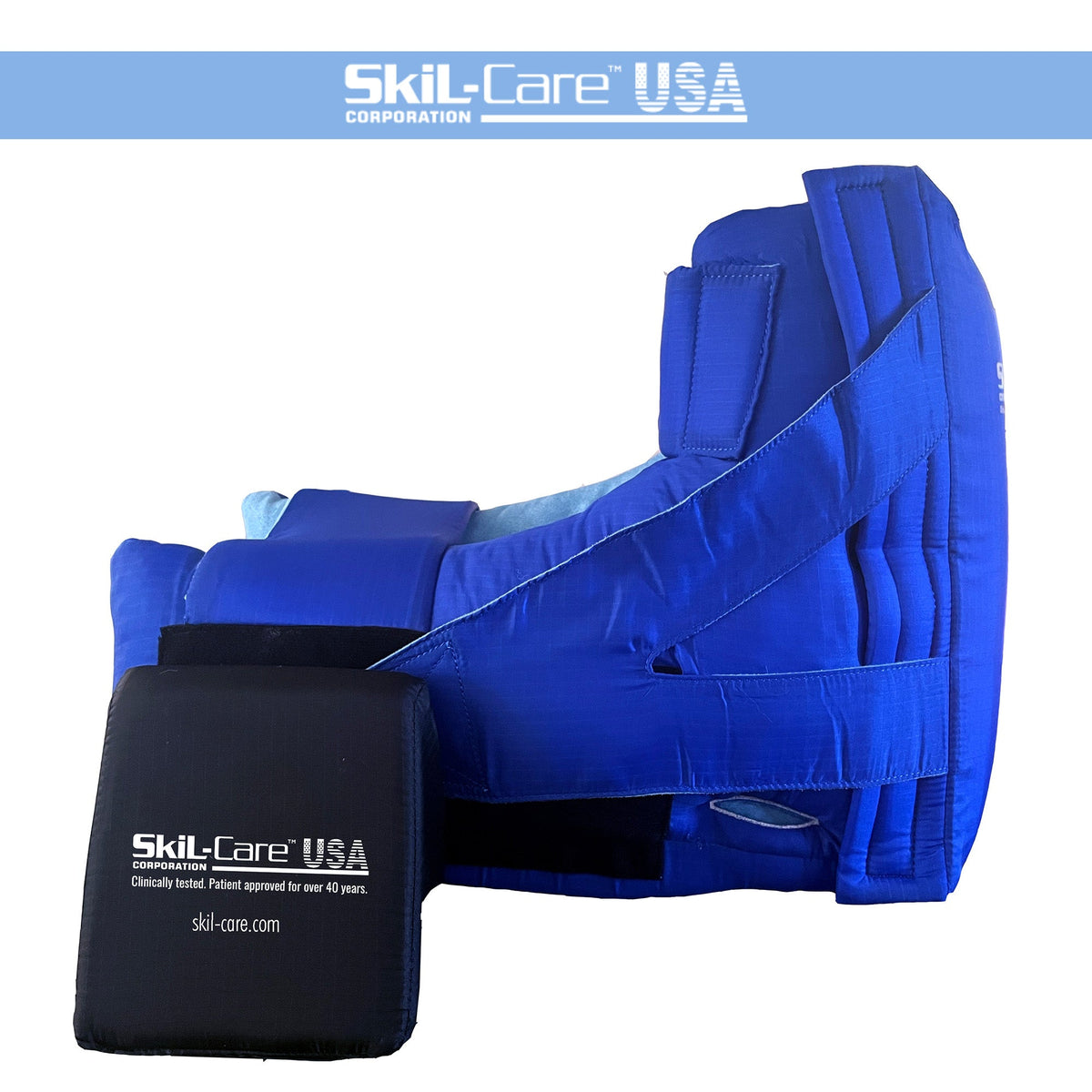 Skil-Care Super Soft HeelCheck Boot