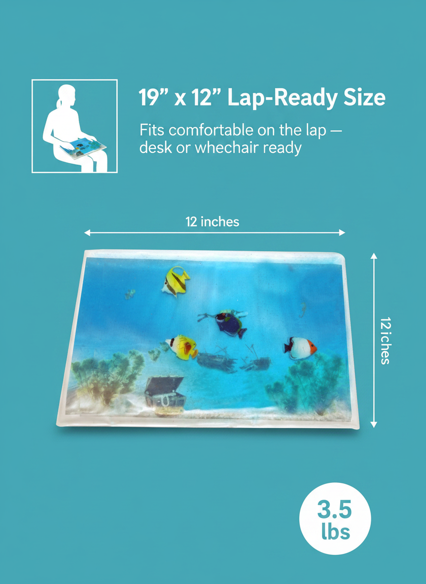 Skil-Care Gel Aquarium