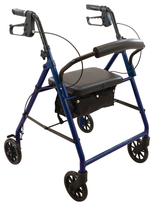 ProBasics 6" Steel Rollator