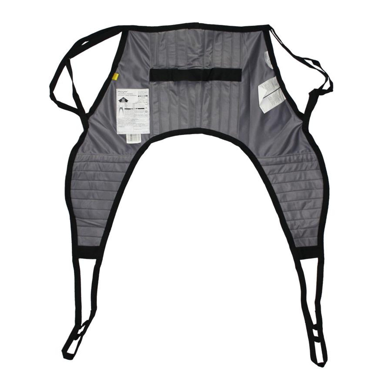 Hoyer Classic U-Sling, Padded, Loop Style Sling, 600 lbs.