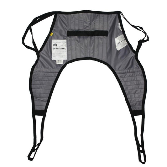 Hoyer Classic U-Sling, Padded, Loop Style Sling, 600 lbs.