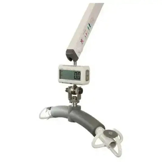 Low Profile (6-pt) Loop Spreader Bar with Scale; 750 lb capacity (for HPL700)