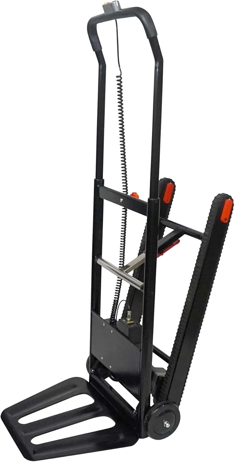 Voltstair GO Powered Motorized Stair Climbing Hand Truck (150 LBS)