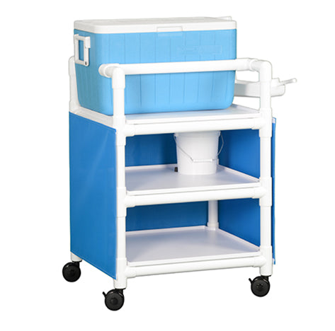 IPU DELUXE HYDRATION CART