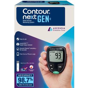 Contour Next Gen Blood Glucose Meter