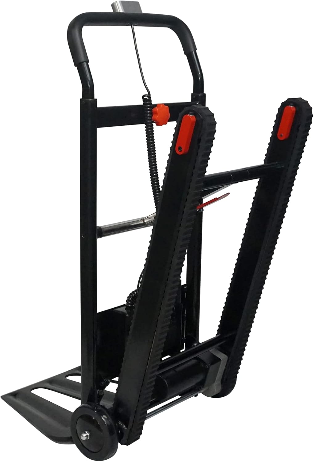 Voltstair GO Powered Motorized Stair Climbing Hand Truck (150 LBS)