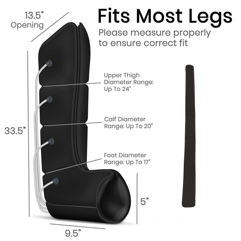 Leg Compression Pump Full System Standard