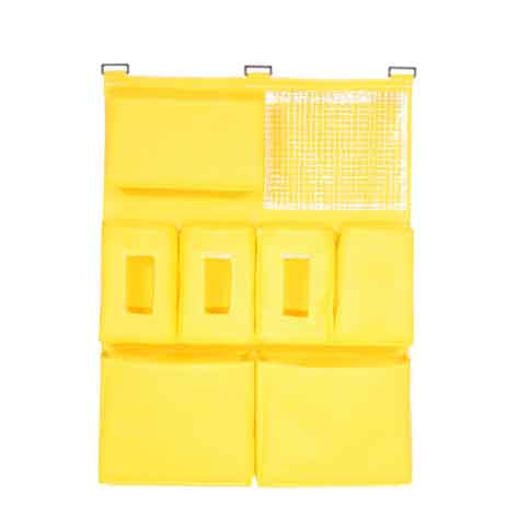 Deluxe Door Hanging Isolation Tote Bag