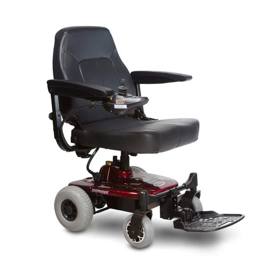 Shoprider Jimmie with Captain seat