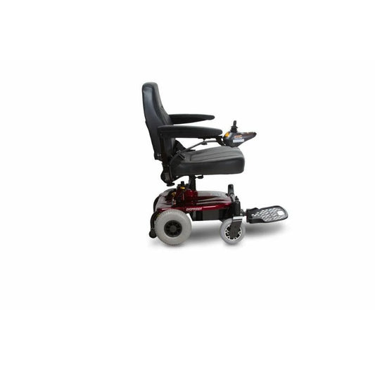 Shoprider Jimmie with Captain seat