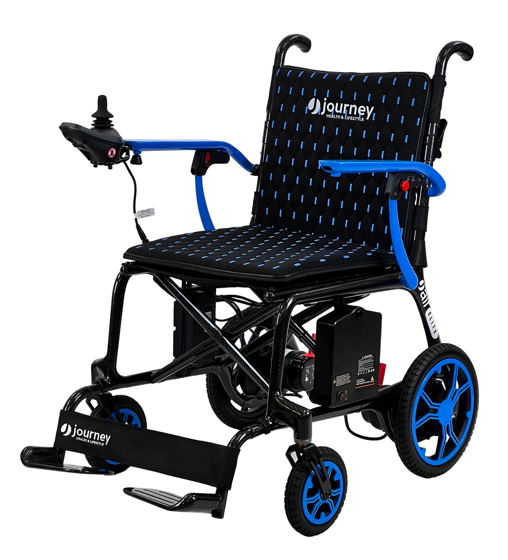 Air Elite Power Wheelchair