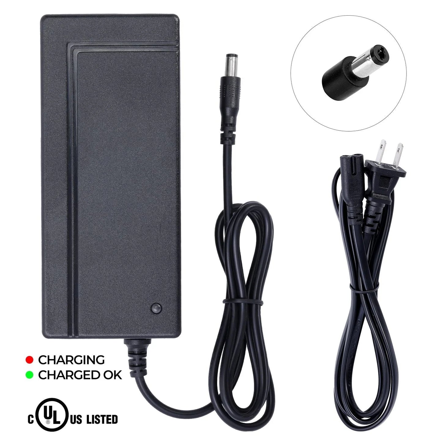 Journey Adventure Replacement Charger