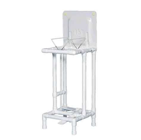 IPU Hamper Stand