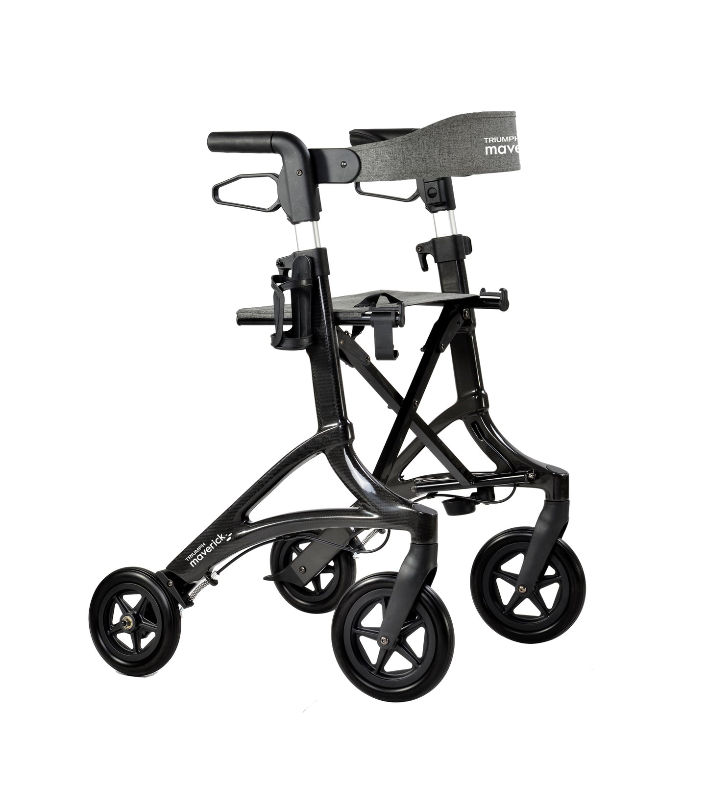 Triumph Maverick Carbon Fibre Rollator