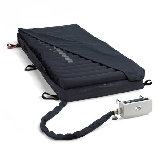 Med-Aire Melody Alternating Pressure and Low Air Loss Mattress Replacement System