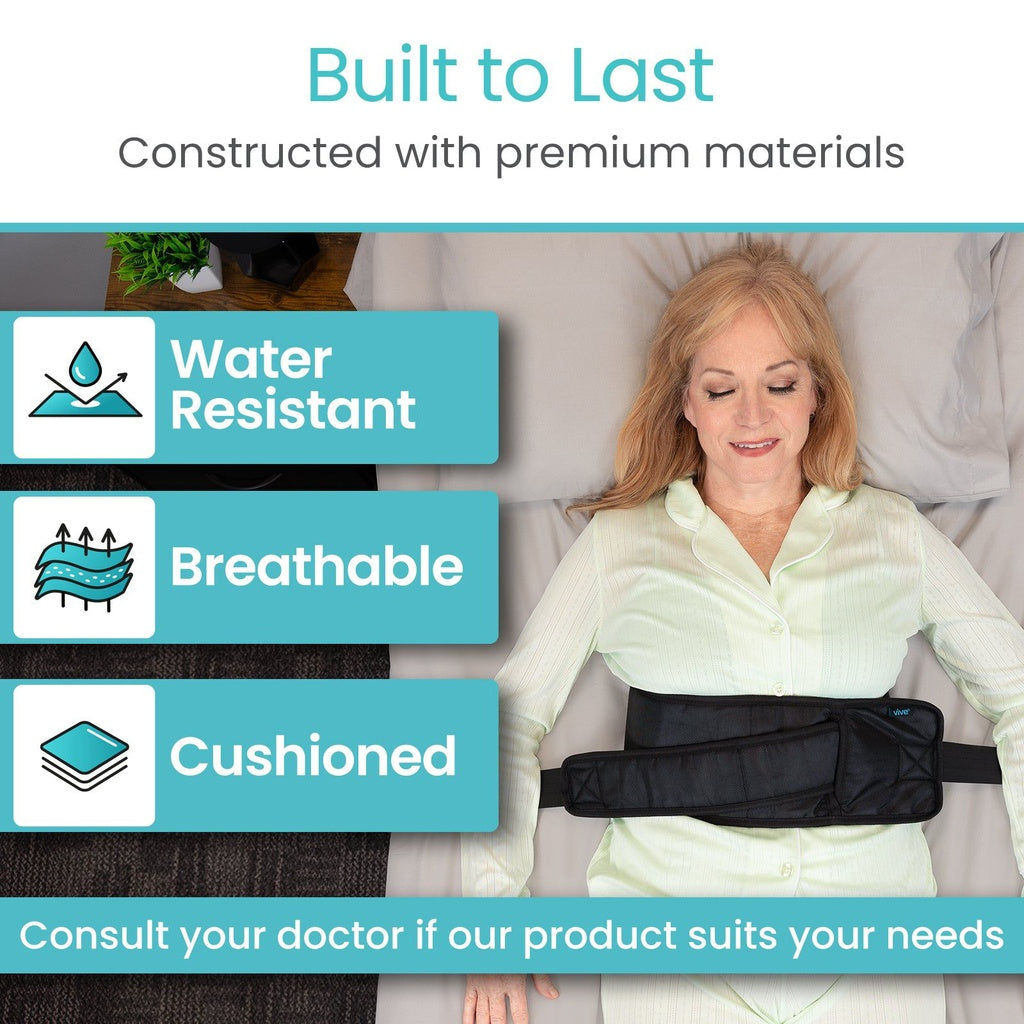 Vive Health Elderly Bed Restraint
