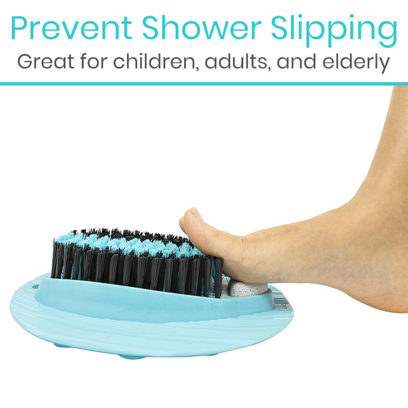 Vive Foot Scrubber