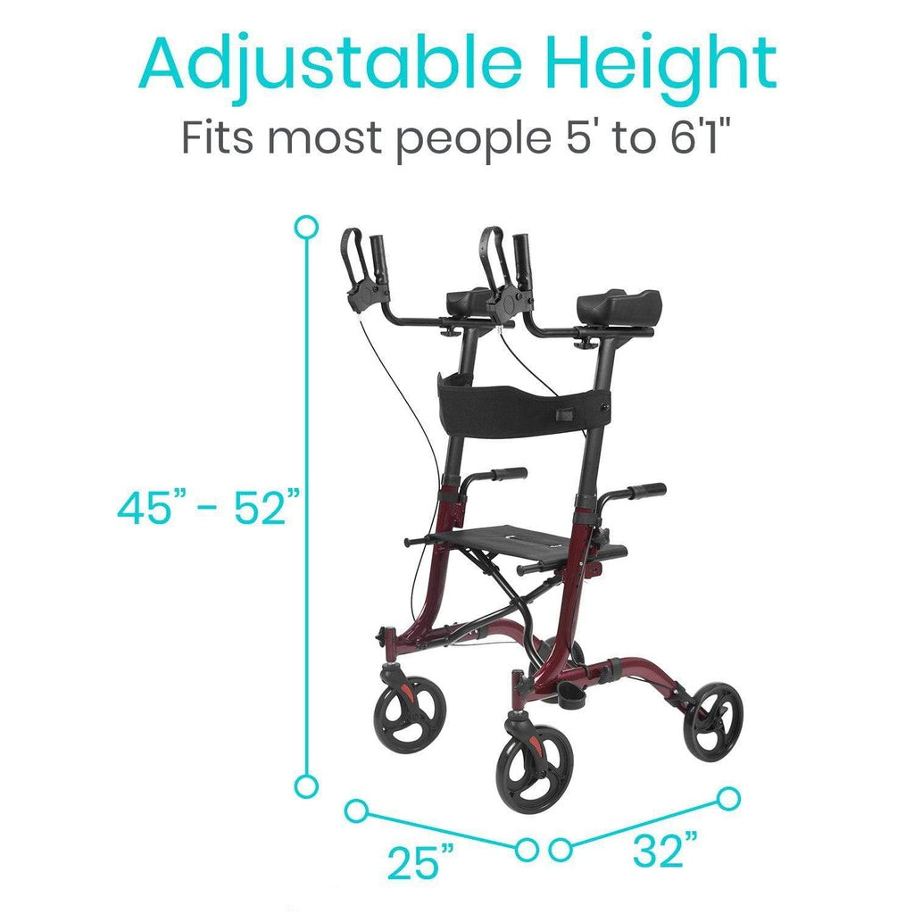 Vive Upright Walker 300 lbs