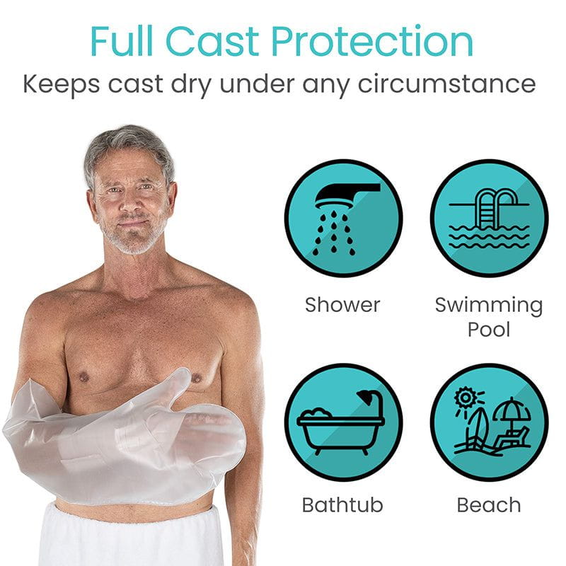 Vive Health Lightweight Arm Cast Cover