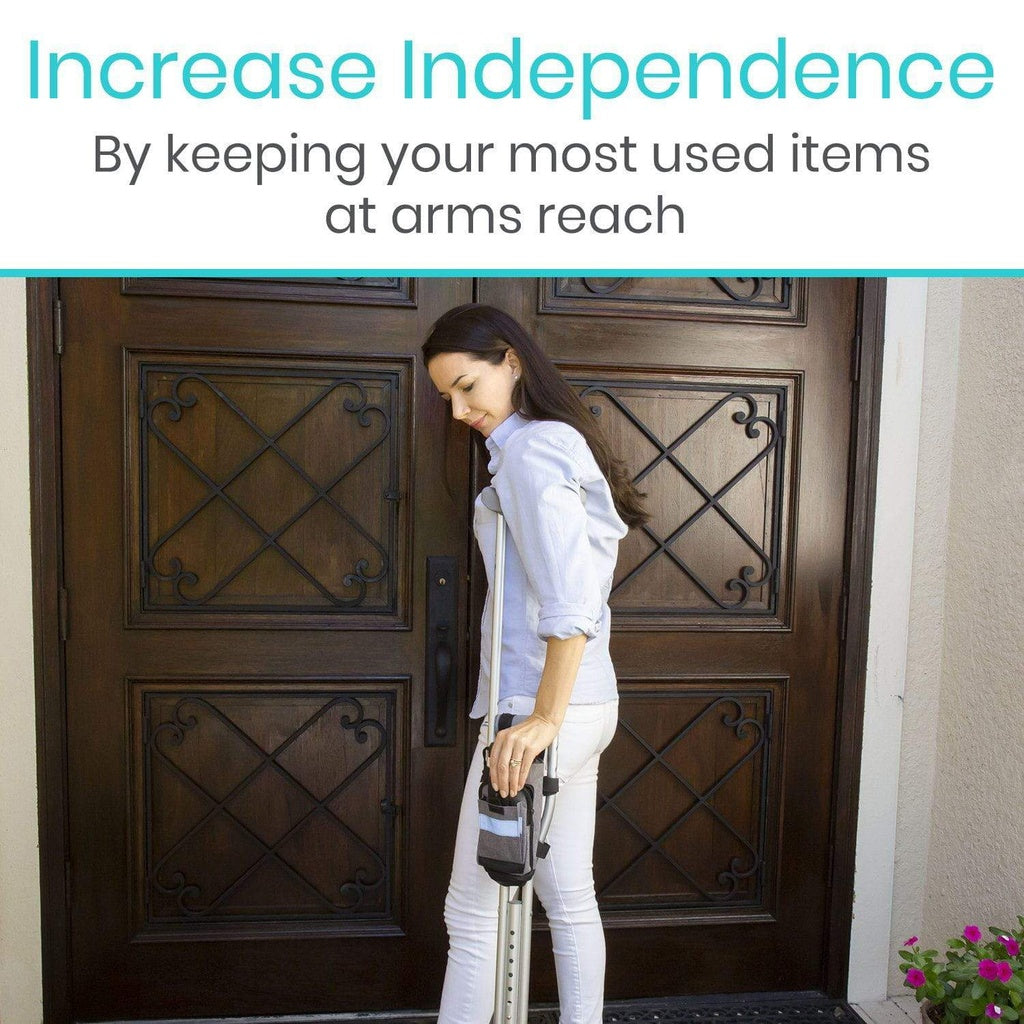 Vive Crutch Bag