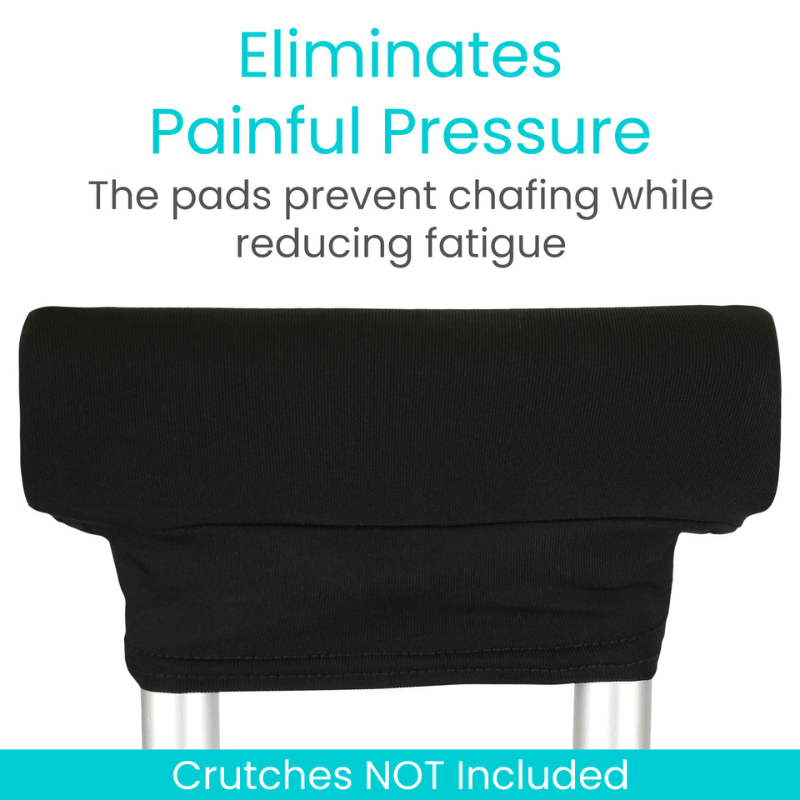 Vive Crutch Pads