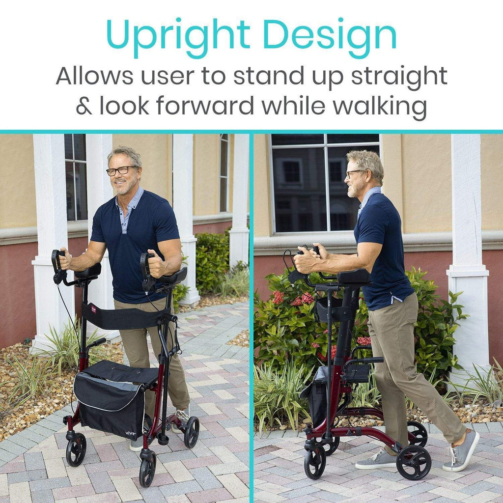 Vive Upright Walker 300 lbs