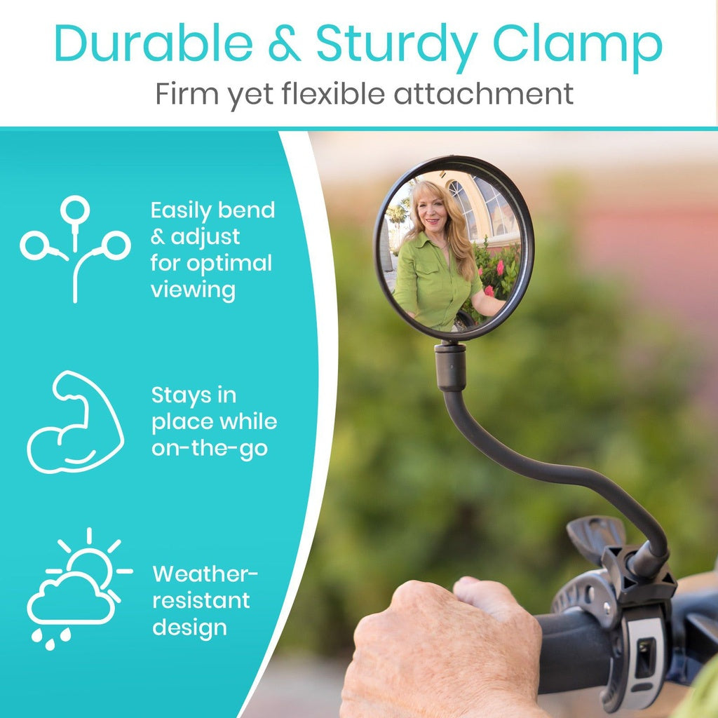 Vive Health Side Mirror XL