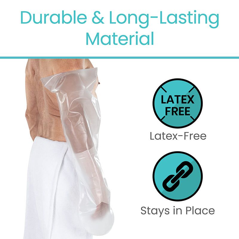Vive Health Lightweight Arm Cast Cover