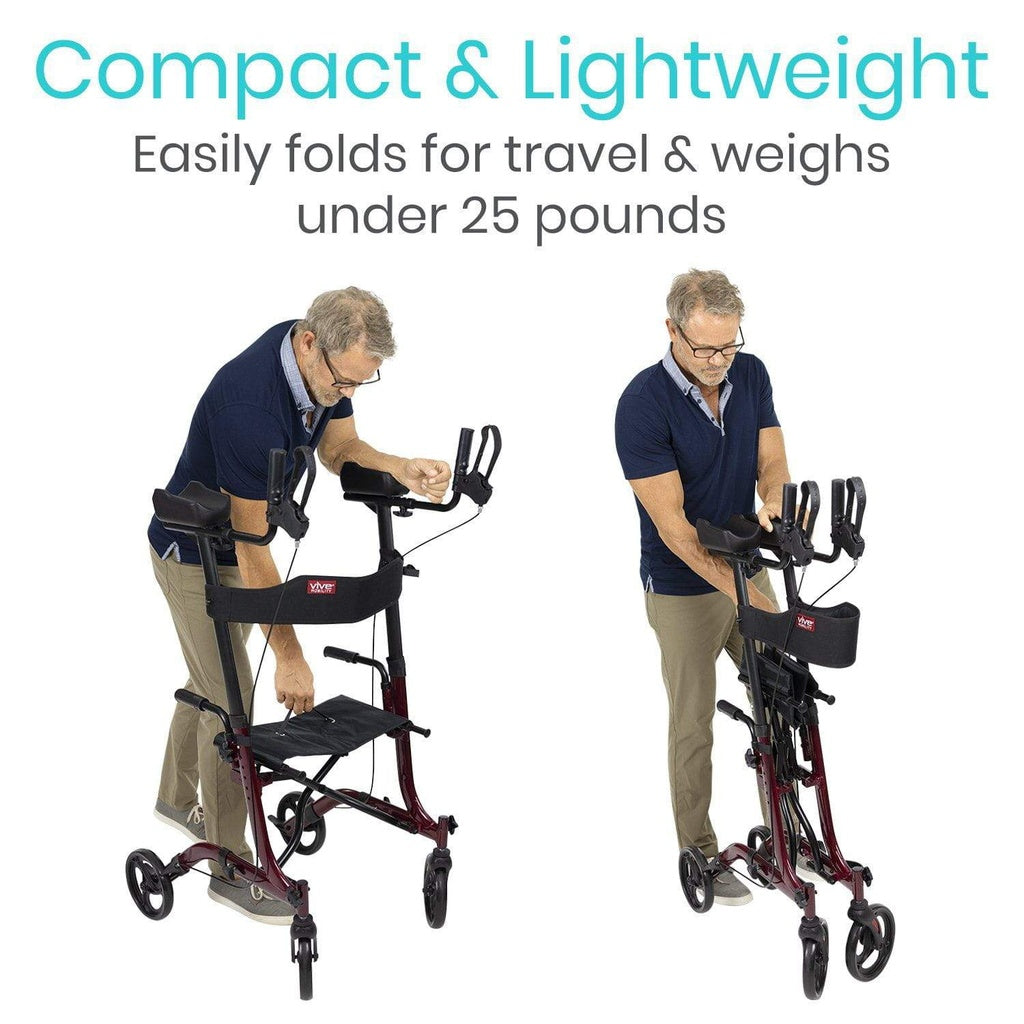 Vive Upright Walker 300 lbs