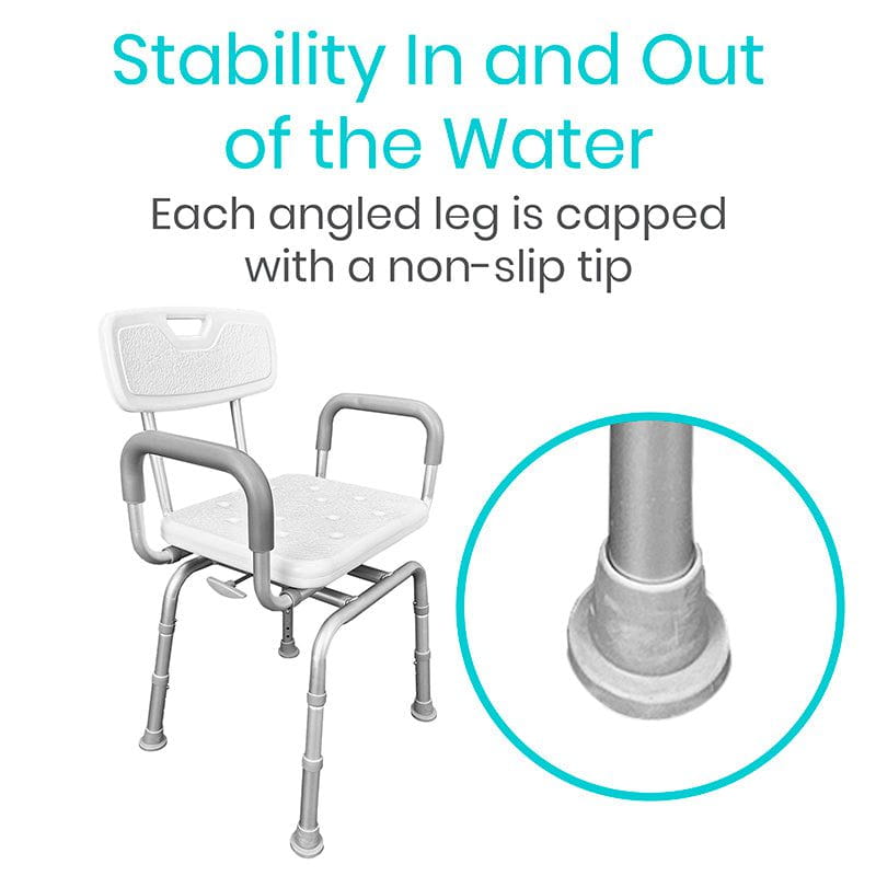 Vive Swivel Shower Chair