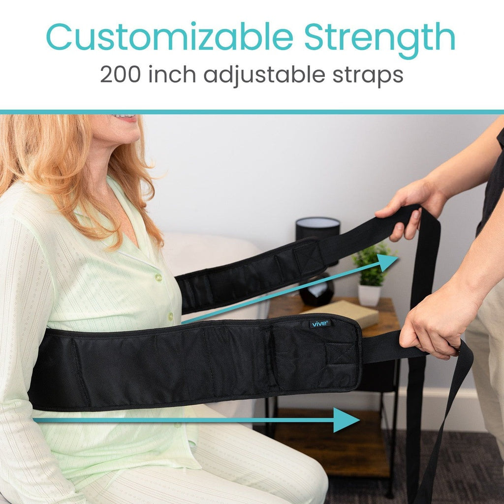 Vive Health Elderly Bed Restraint