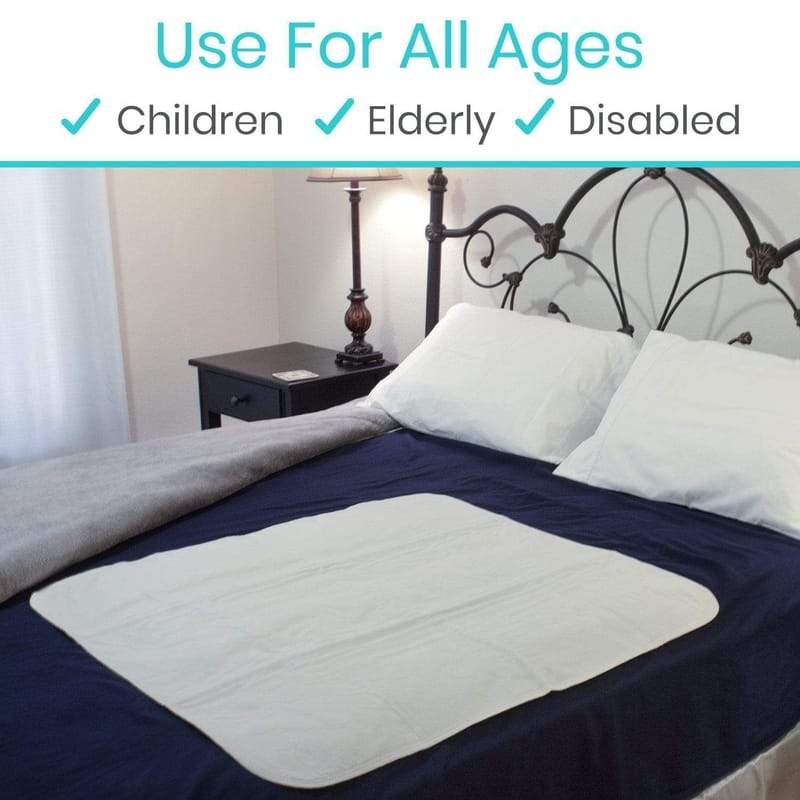 Vive Health DryGuard Reusable Incontinence Pad