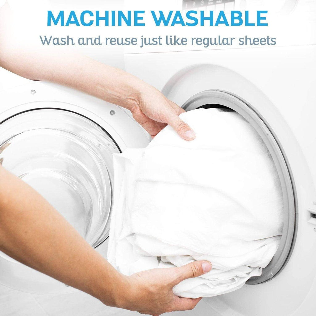 Vive Waterproof Mattress Protector