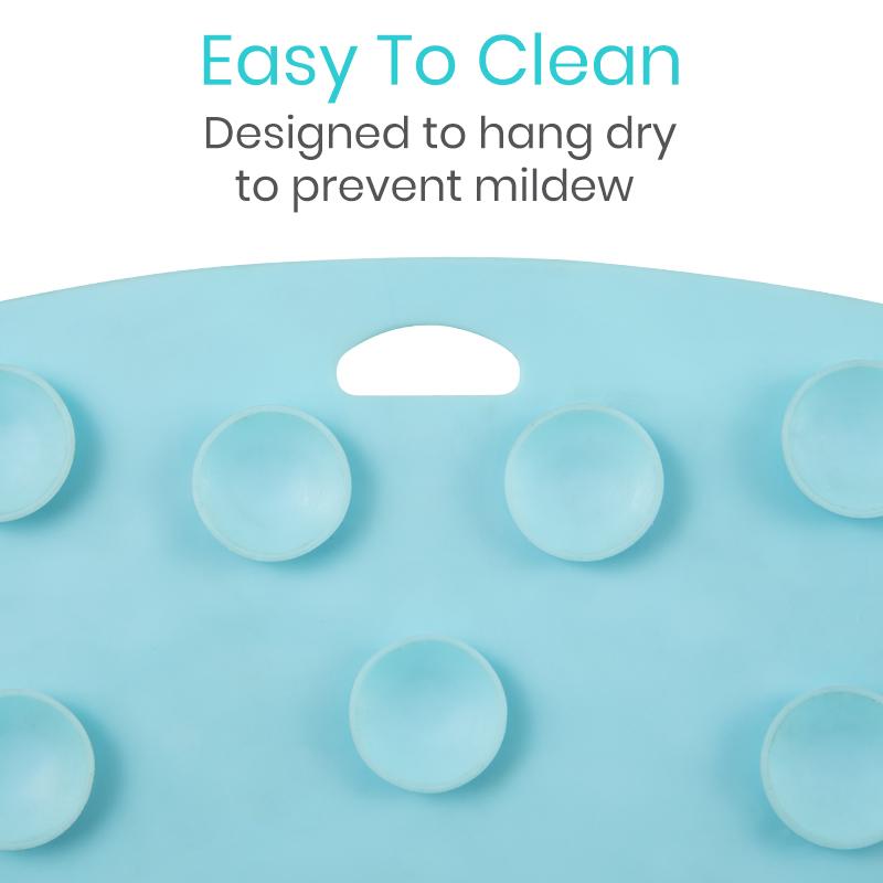 Vive Foot Scrubber