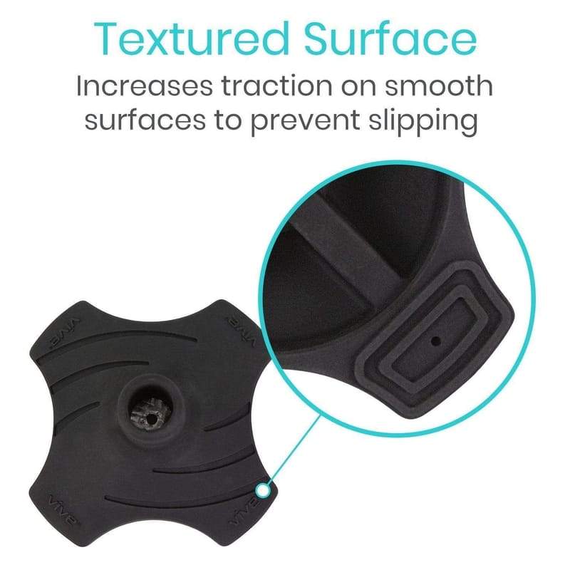 Vive Health Standing Cane Tip