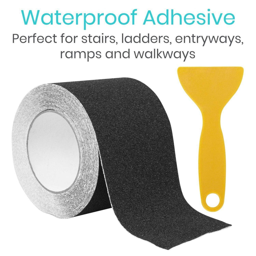 Vive Traction Anti Slip Tape 4" x 30 ft