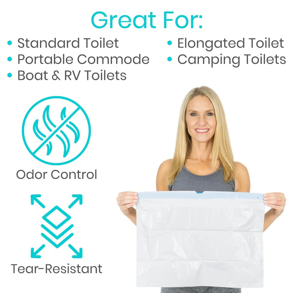 Vive Commode Liners