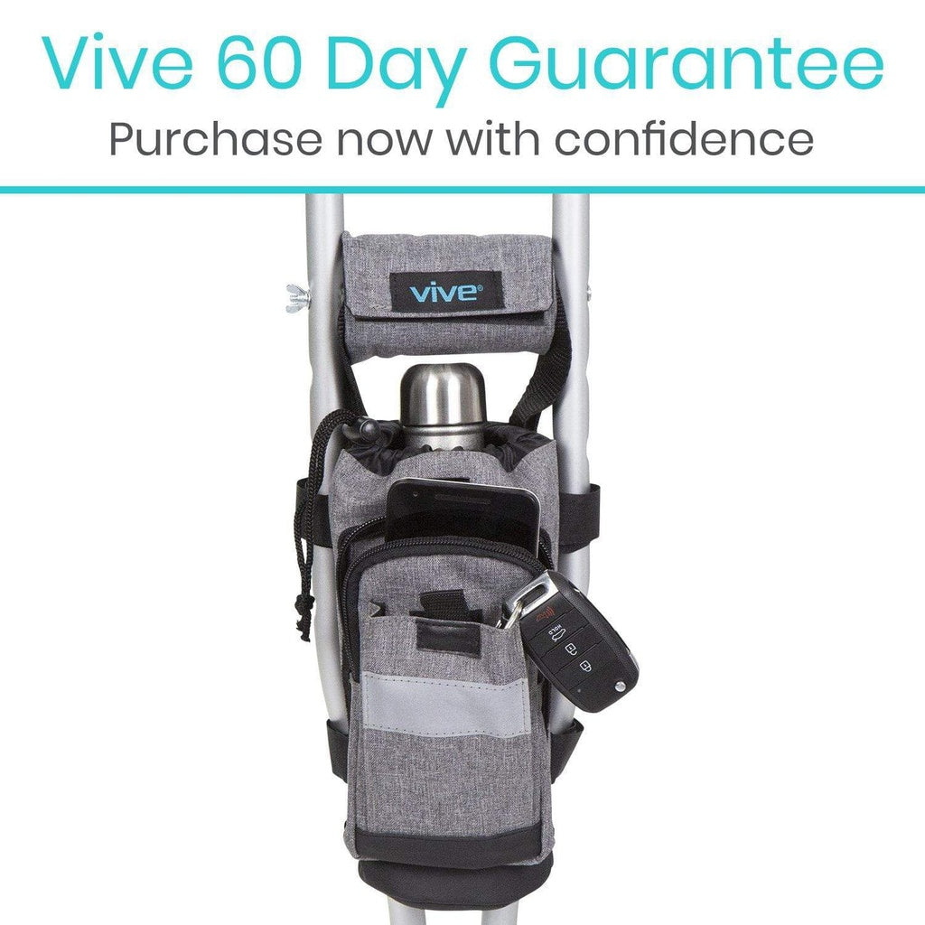 Vive Crutch Bag