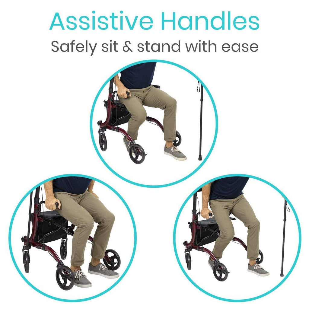Vive Upright Walker 300 lbs