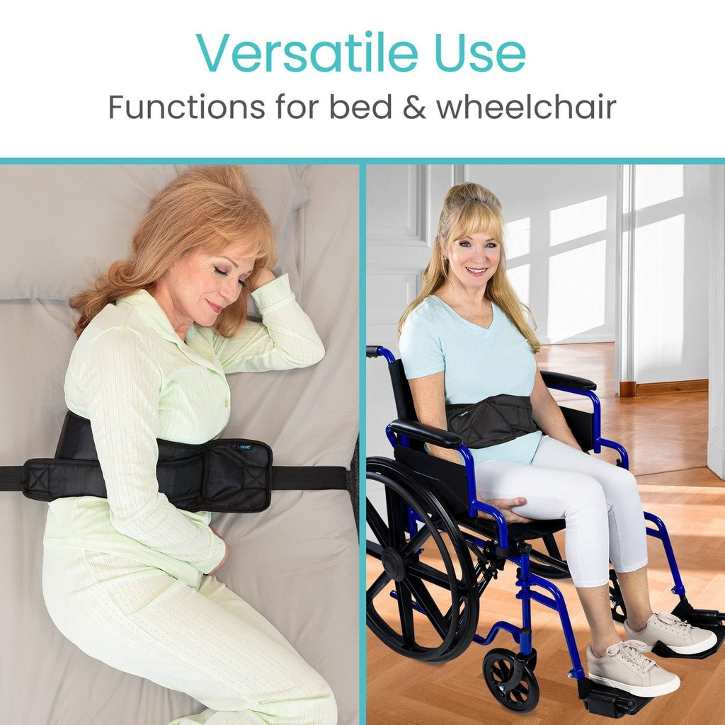 Vive Health Elderly Bed Restraint