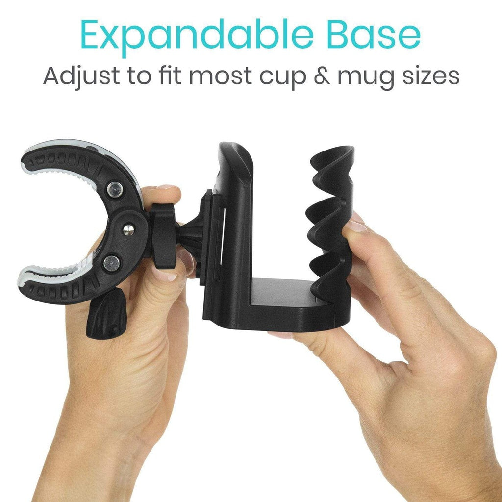 Vive Clip On Cup Holder