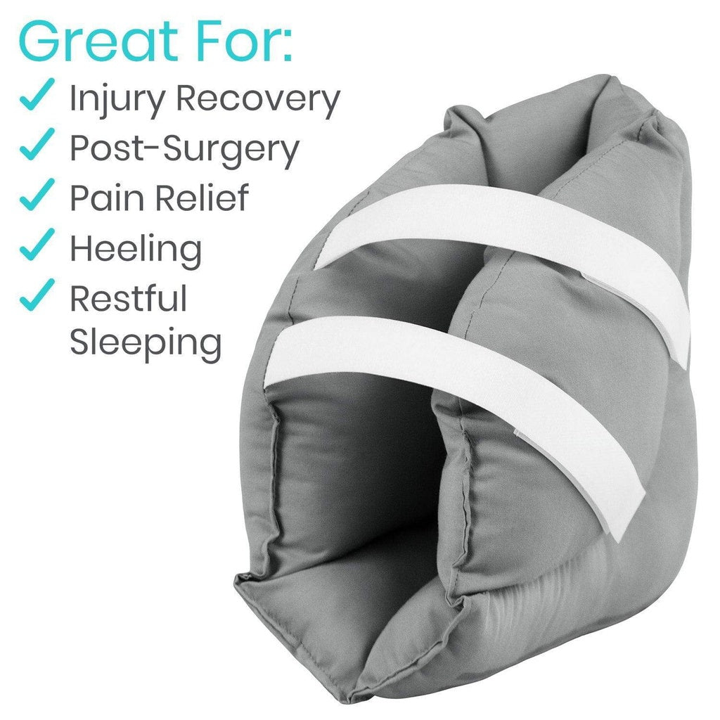 Vive Health Heel Pillows