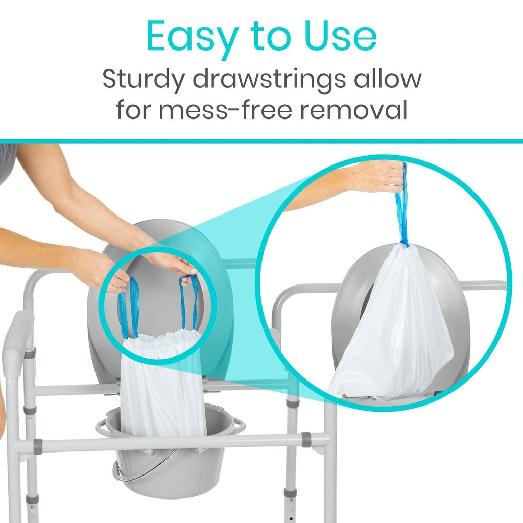 Vive Commode Liners