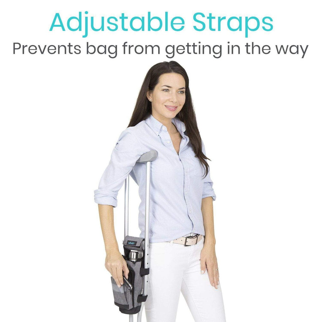 Vive Crutch Bag