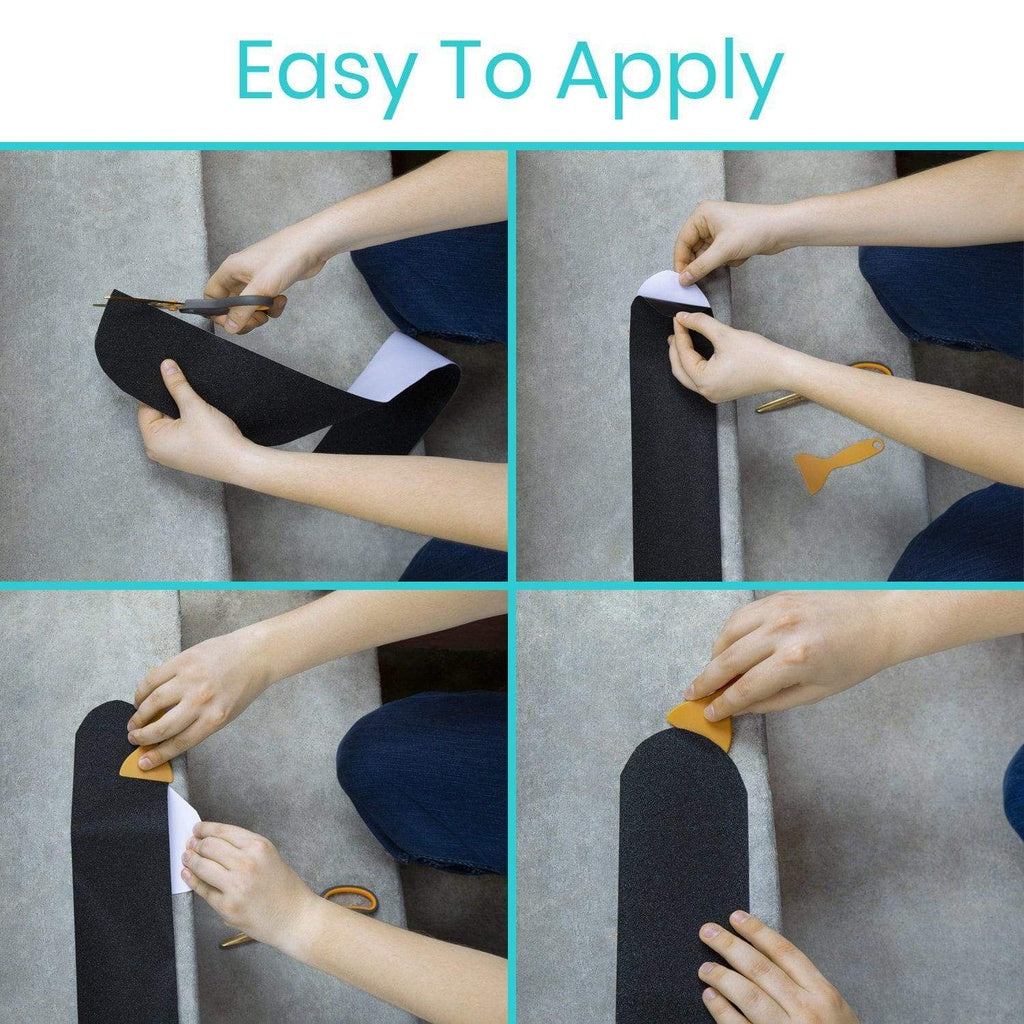 Vive Traction Anti Slip Tape 4" x 30 ft