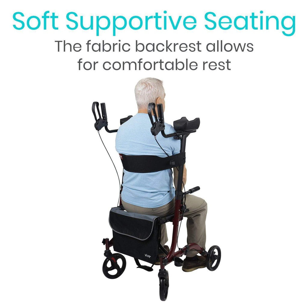 Vive Upright Walker 300 lbs